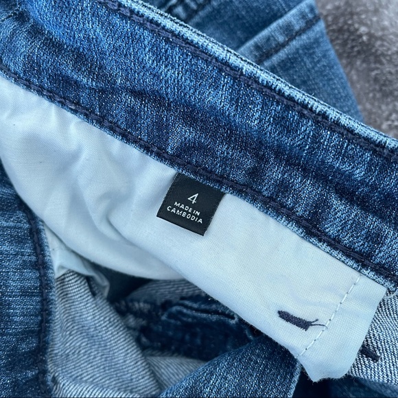 Women’s Simply Vera Vera Wang Boyfriend Jeans - Picture 6 of 6